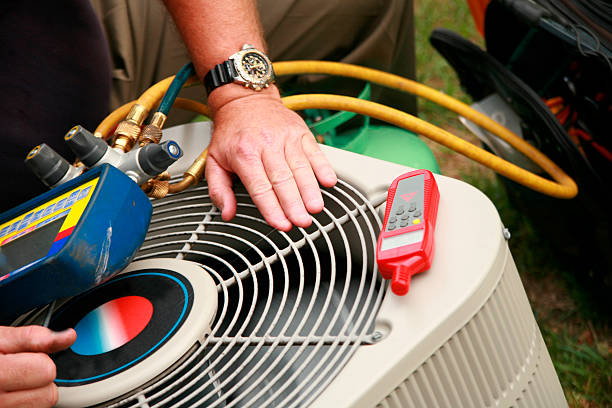 HVAC emergency services in Gallitzin, PA